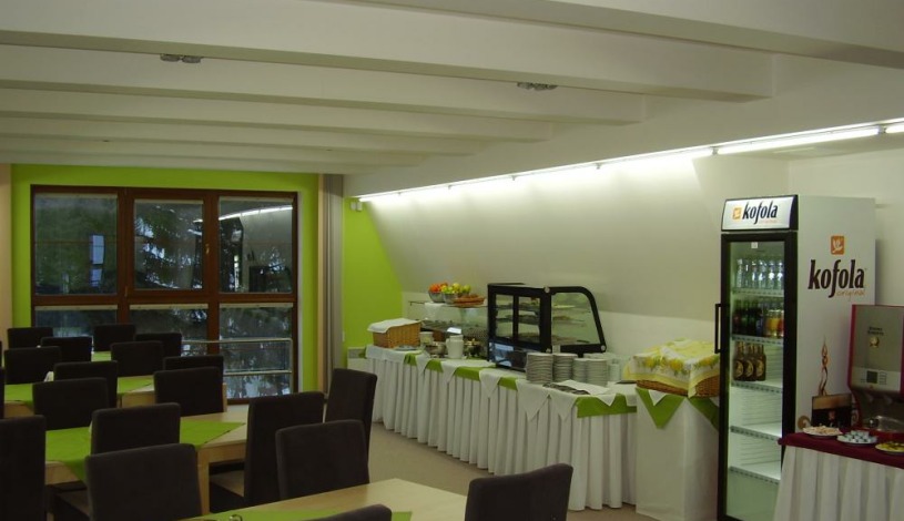 Horský hotel Brans Malá Morávka